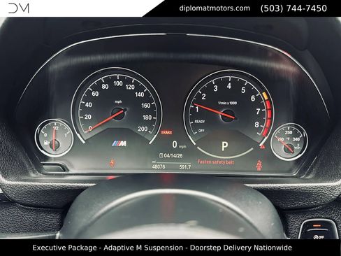 Used 2015 BMW M4 Coupe RWD image 30