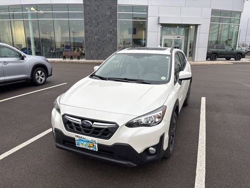 Used 2021 Subaru Crosstrek 2.0i Premium w/ Moonroof Package image 10