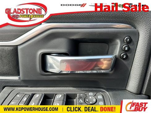 Used 2025 RAM 3500 Laramie w/ Night Edition image 32