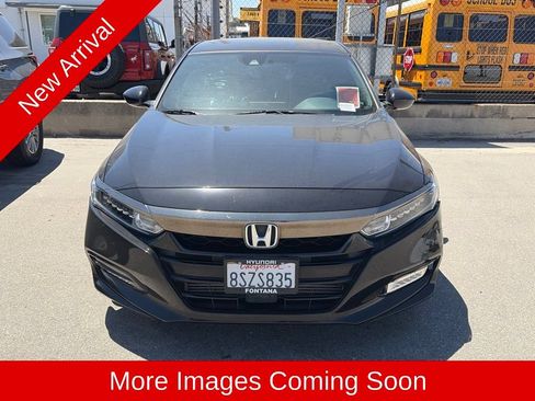 Used 2020 Honda Accord Sport image 2