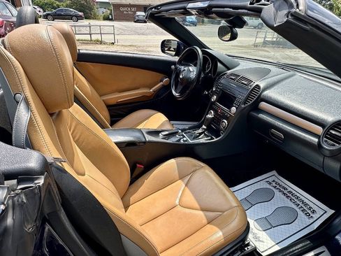 Used 2011 Mercedes-Benz SLK 350 w/ Multimedia Pkg image 30