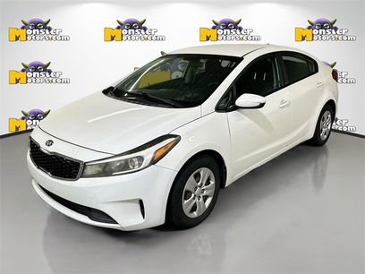 Used 2017 Kia Forte LX