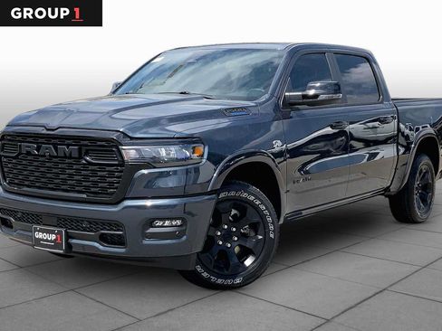 New 2026 RAM 1500 Lone Star RWD image 1