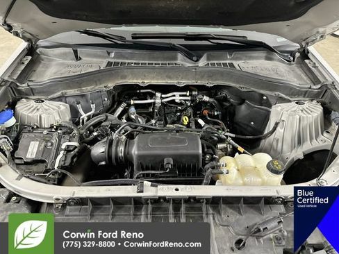 Used 2021 Ford Explorer XLT AWD/4WD image 34