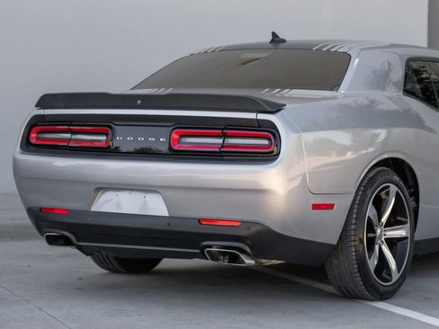 Used 2016 Dodge Challenger R/T Plus image 12