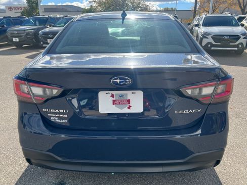 Certified 2025 Subaru Legacy Premium w/ Popular Package #1A image 6