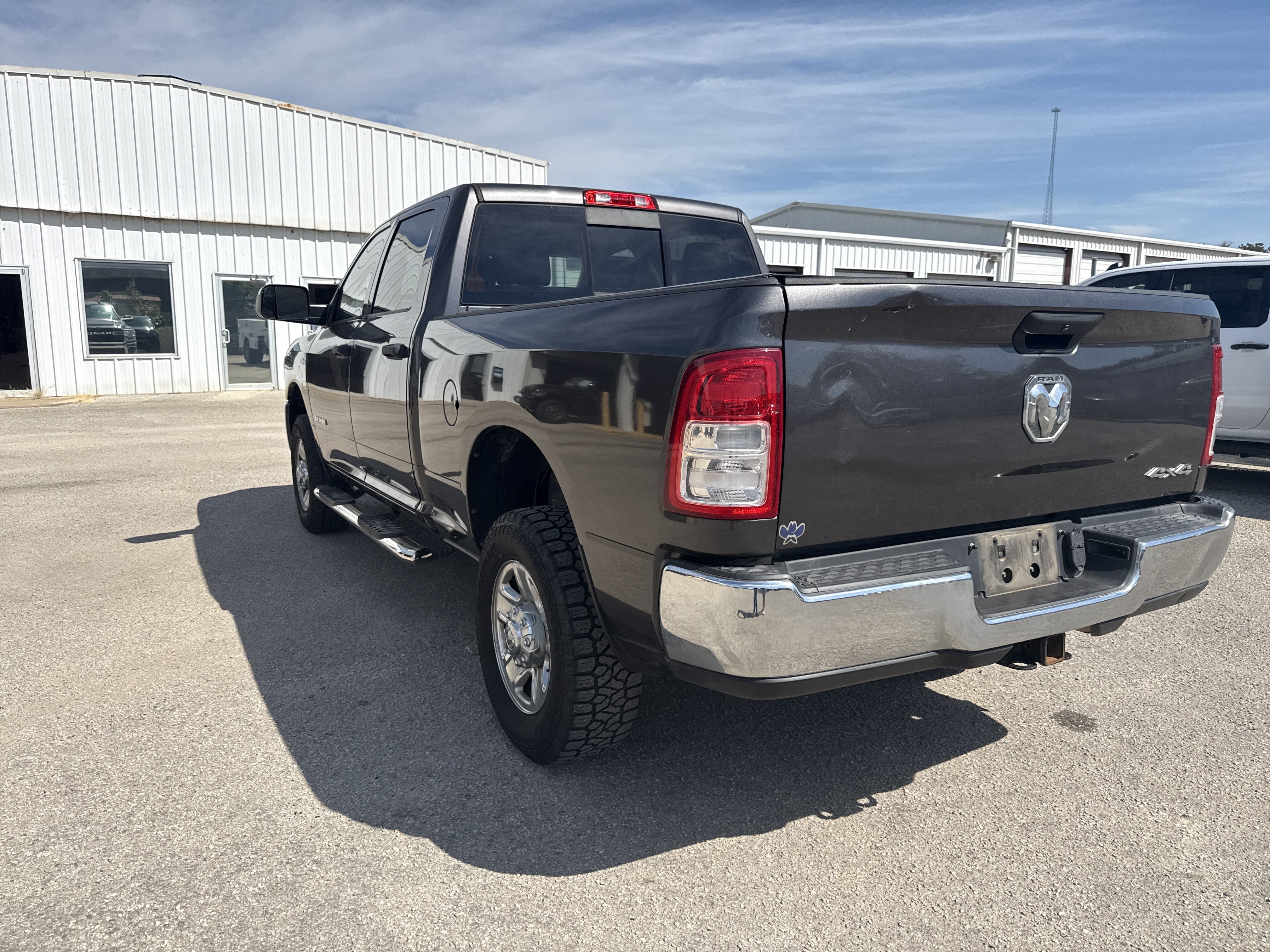 Used 2020 RAM 2500 Tradesman AWD/4WD image 35