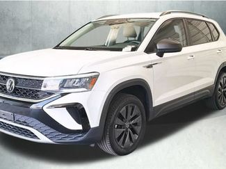 Used 2023 Volkswagen Taos SEL AWD/4WD video 1