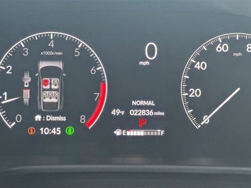 Certified 2023 Honda CR-V EX-L image 27