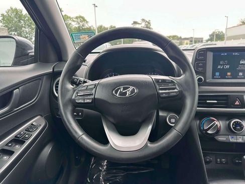 Used 2019 Hyundai Kona SEL w/ SEL Tech Package 02 AWD/4WD image 13