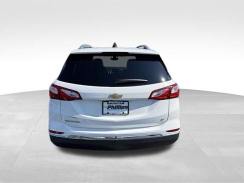 Used 2021 Chevrolet Equinox LT FWD image 11