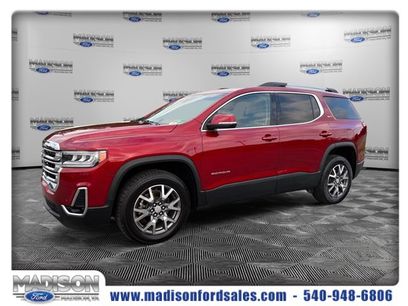 Used 2023 GMC Acadia SLT
