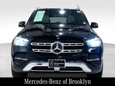 Certified 2024 Mercedes-Benz GLE 350 4MATIC image 3