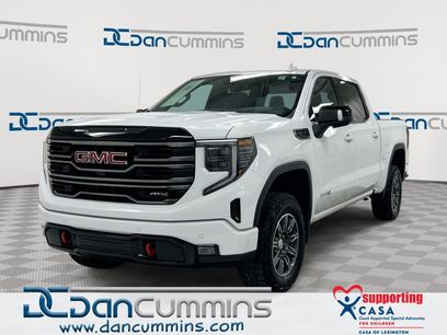 Used 2025 GMC Sierra 1500 AT4