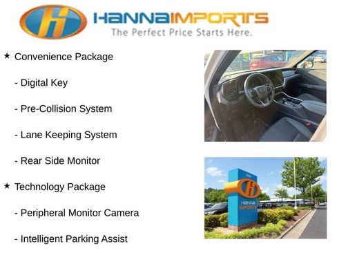 Used 2024 Lexus TX 350 AWD w/ Captains Chair Package image 8