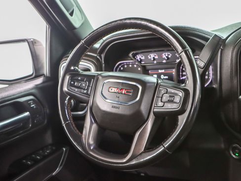 Used 2019 GMC Sierra 1500 AT4 w/ Off Road Performance Package AWD/4WD image 13