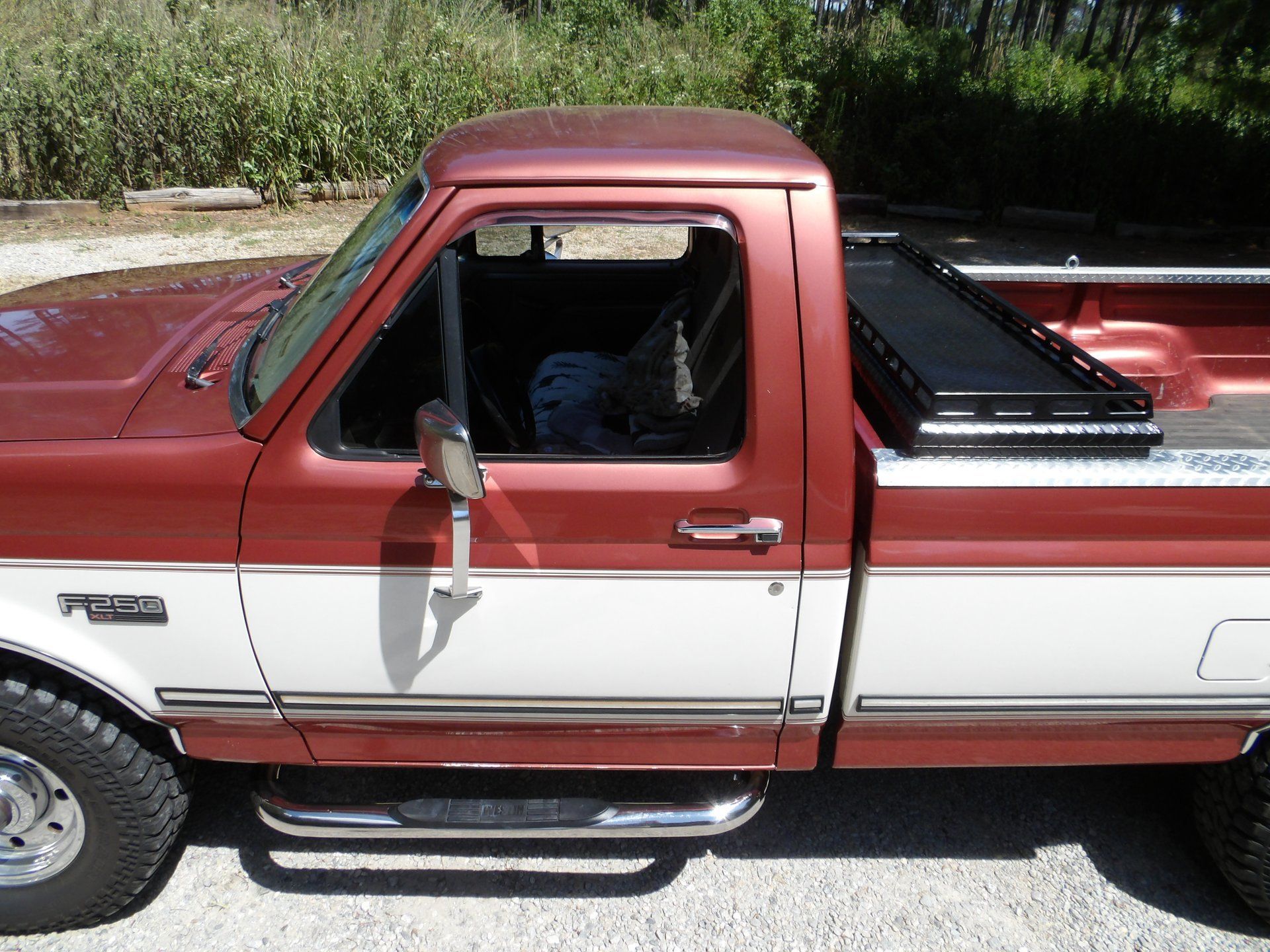 Used 1995 Ford F250 4x4 Regular Cab image 24