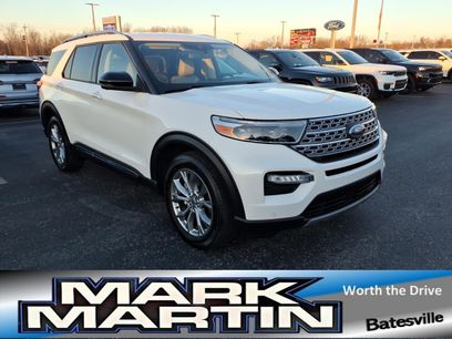 Used 2020 Ford Explorer Limited