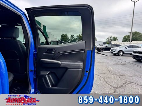 Used 2025 GMC Canyon Elevation w/ Convenience Package AWD/4WD image 50