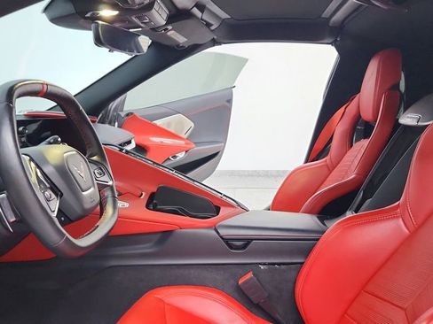 Used 2023 Chevrolet Corvette Stingray Preferred Cpe w/ Z51 Performance Package image 19