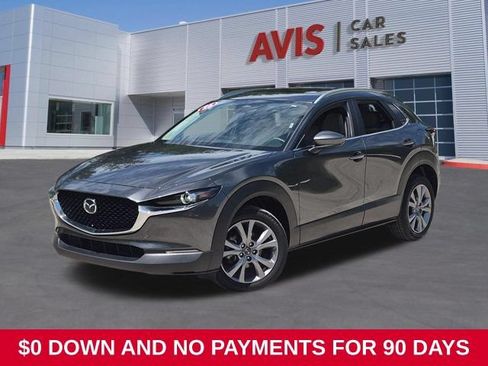 Used 2025 MAZDA CX-30 AWD 2.5 S w/ Preferred Package image 1