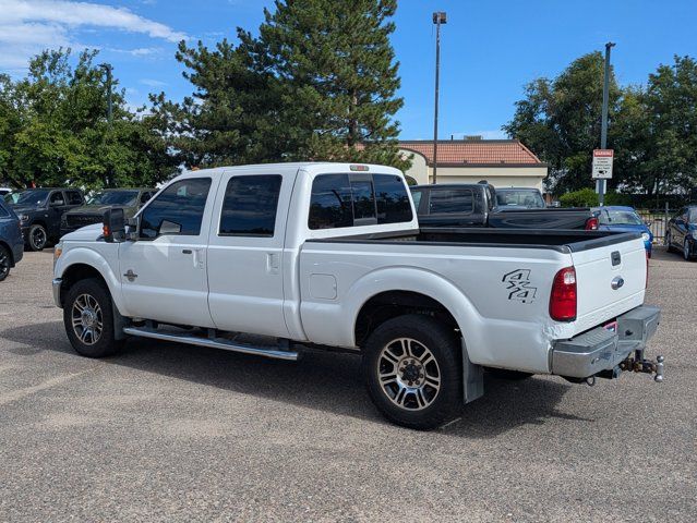 Used 2015 Ford F250 Lariat AWD/4WD image 7