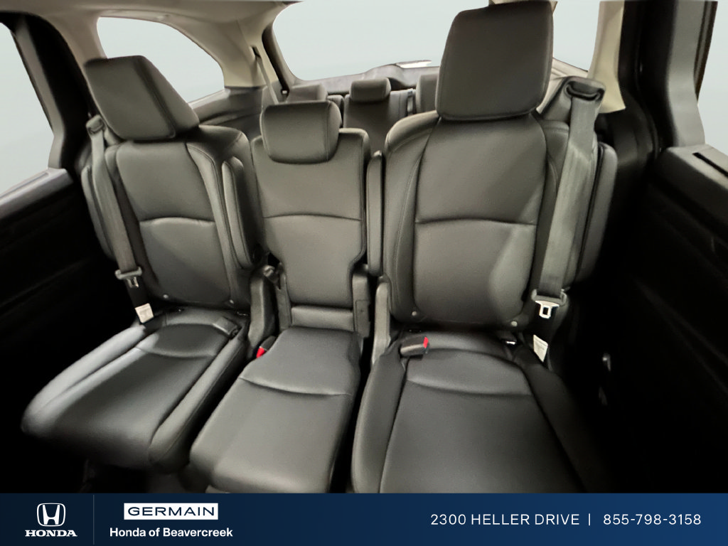 New 2027 Honda Odyssey EX-L image 21