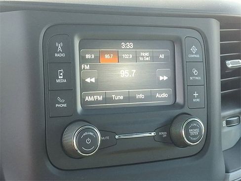 Used 2023 RAM 3500 Tradesman w/ Chrome Appearance Group image 16