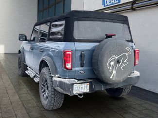 Used 2023 Ford Bronco 4-Door video 2