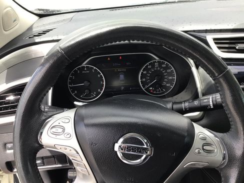 Used 2015 Nissan Murano SL w/ SL Technology Package AWD/4WD image 9