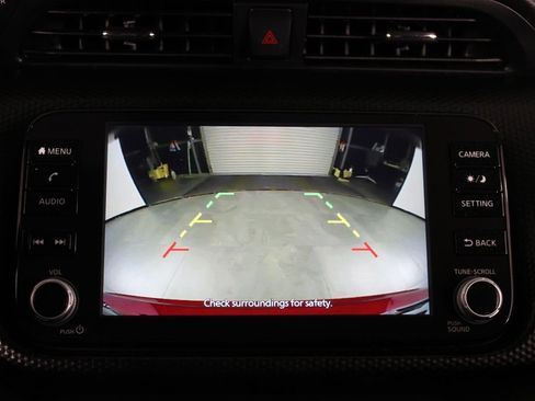 Certified 2024 Nissan Kicks SV image 27