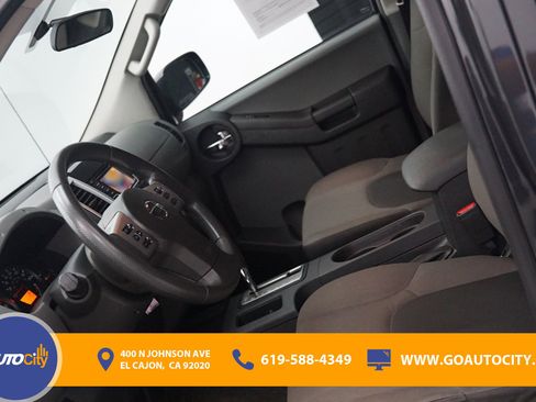 Used 2015 Nissan Xterra S w/ Value Package RWD image 9
