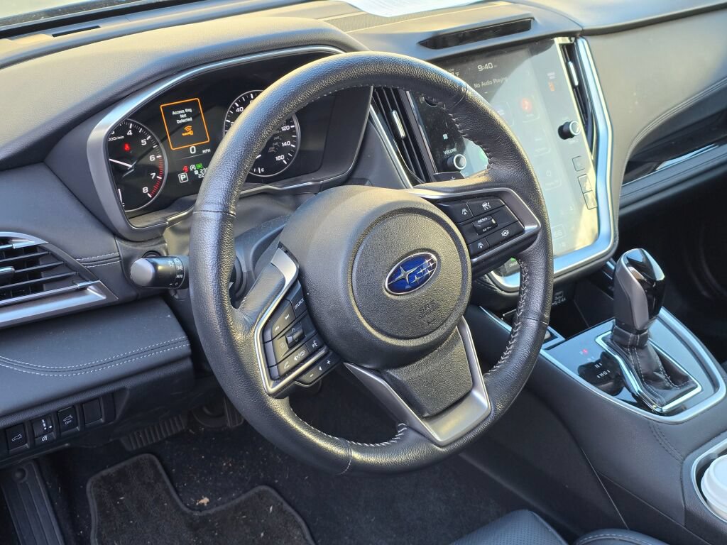 Certified 2024 Subaru Outback Limited AWD/4WD image 12