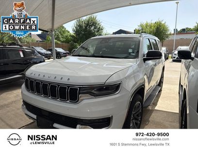 Used 2024 Jeep Wagoneer Series II w/ Flexible Seating Group