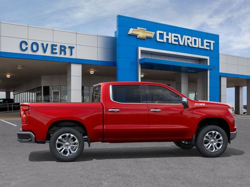 New 2026 Chevrolet Silverado 1500 LTZ w/ Z71 Off-Road Package image 5