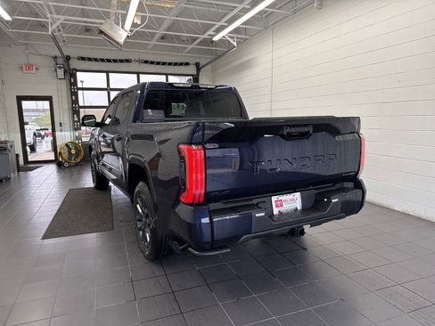 New 2026 Toyota Tundra Platinum image 6