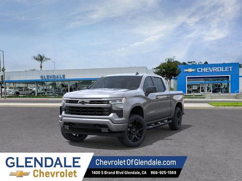 New 2026 Chevrolet Silverado 1500 RST AWD/4WD image 8