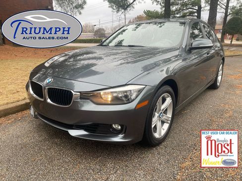 Used 2015 BMW 328i xDrive Sedan image 1