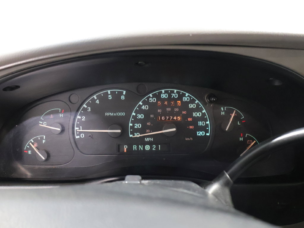 Used 1997 Ford Explorer Limited AWD/4WD image 34