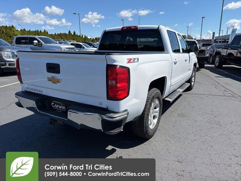 Used 2015 Chevrolet Silverado 1500 LT w/ All Star Edition AWD/4WD image 10