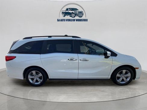 Used 2019 Honda Odyssey EX-L image 14