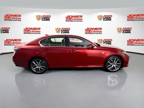 Used 2018 Lexus GS 350 F Sport w/ Cold Weather Package AWD/4WD image 17