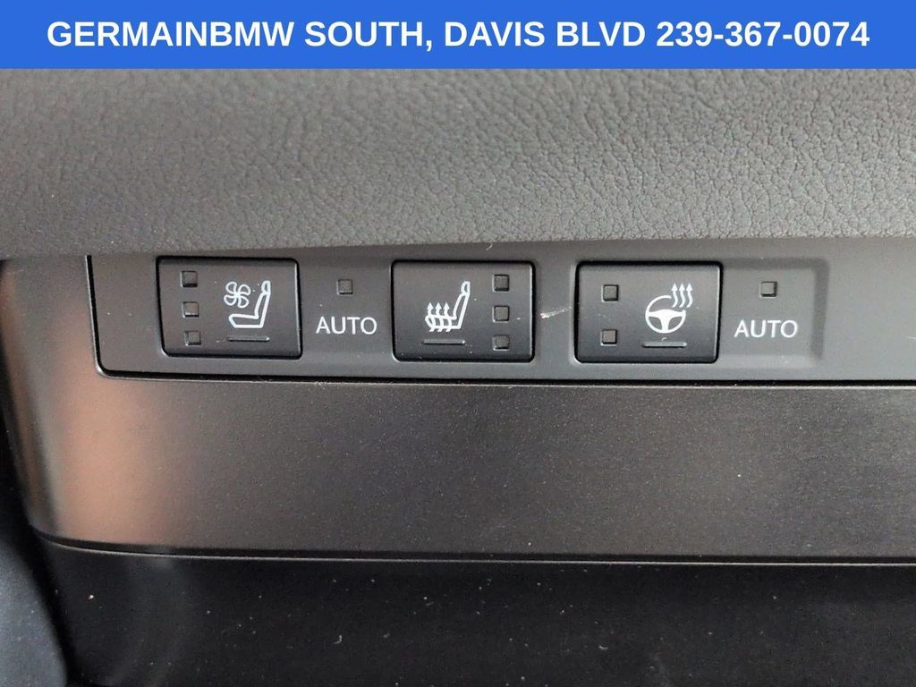 Used 2024 Lexus ES 350 w/ Premium Package FWD image 25