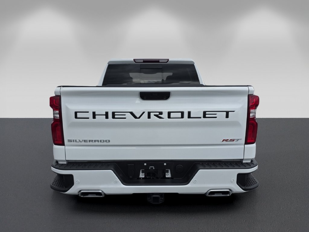 Used 2025 Chevrolet Silverado 1500 RST w/ RST All Star Premium Package AWD/4WD image 5