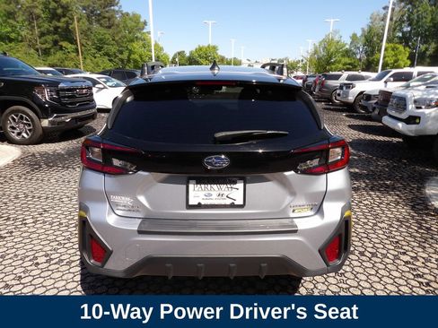 Used 2024 Subaru Crosstrek 2.5i Sport w/ Crosstrek Mirror Package AWD/4WD image 7