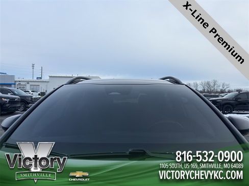 Used 2023 Kia Sportage X-Line w/ X-Line Premium Package image 25