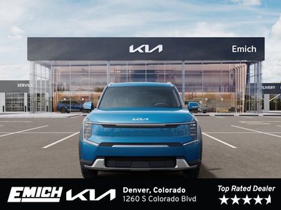 New 2026 Kia EV9 Wind
