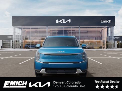 New 2026 Kia EV9 Wind AWD/4WD image 3