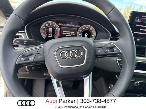Used 2024 Audi A5 2.0T Premium Plus AWD/4WD image 6