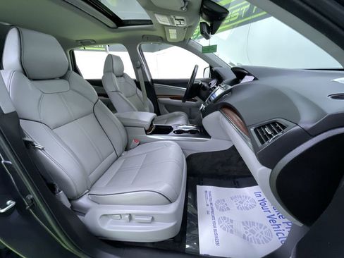 Used 2018 Acura MDX SH-AWD w/ Advance Package image 31